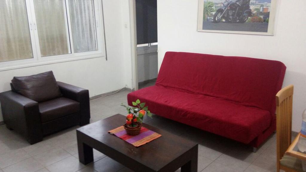 Agas Holiday Apartment Kiryat Shmona Exteriör bild