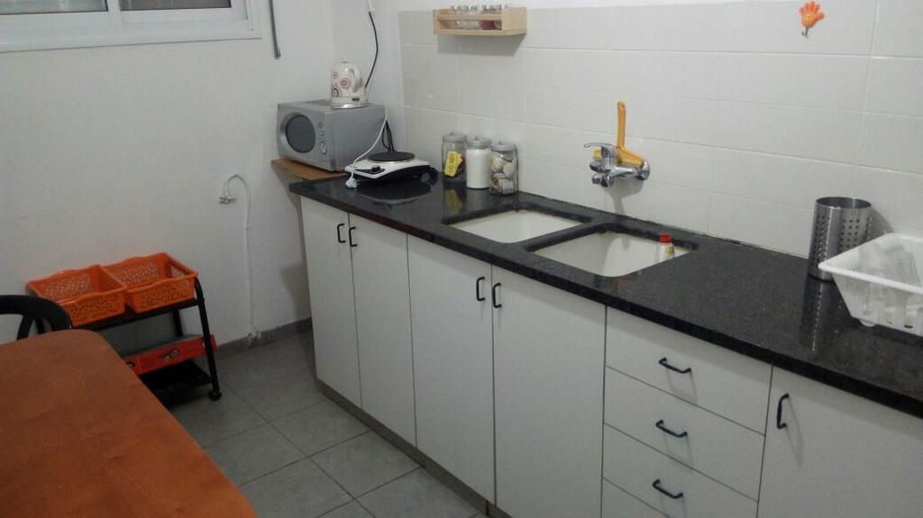 Agas Holiday Apartment Kiryat Shmona Exteriör bild